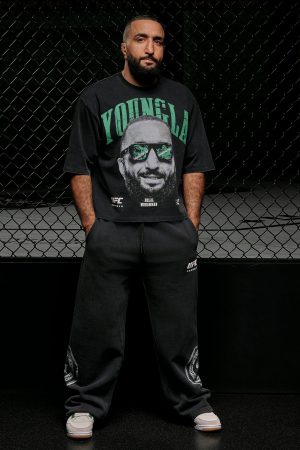 4204 – UFC?  Fighter Tees