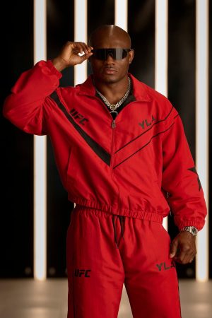 5144 – UFC? TRACKSUIT JACKETS