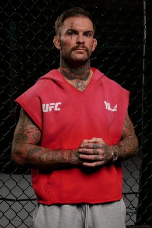 5003 – UFC? CUT-OFF HOODIES