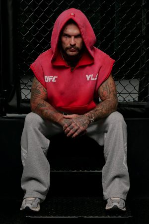 5003 – UFC? CUT-OFF HOODIES