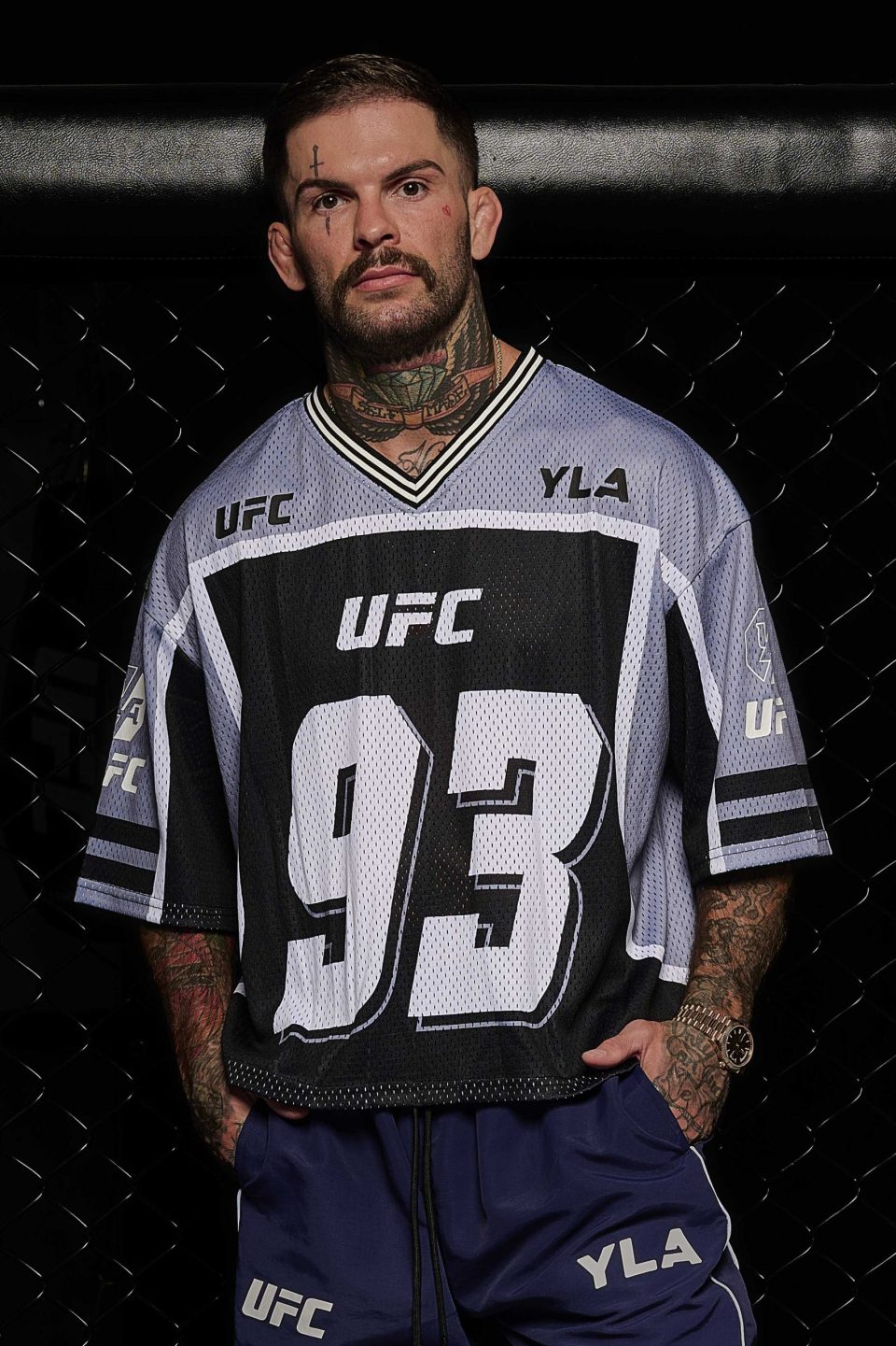 4207 - UFC? JERSEY