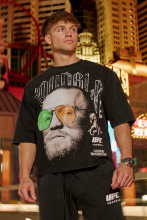 4204 – UFC?  Fighter Tees