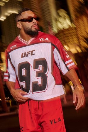 4207 – UFC? JERSEY