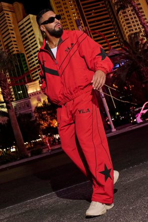 2135 – UFC? TRACKSUIT PANTS