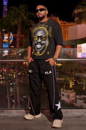 2135 – UFC? TRACKSUIT PANTS