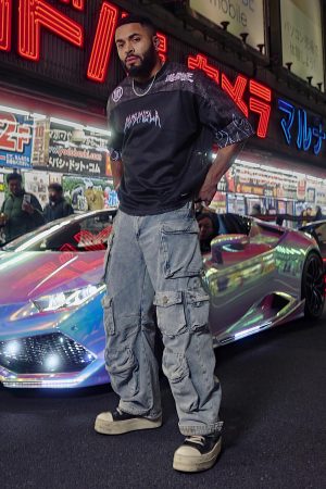 4152 – YU-GI-OH!? JERSEY