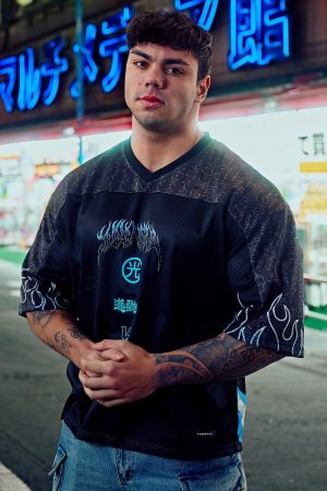 4152 – YU-GI-OH!? JERSEY