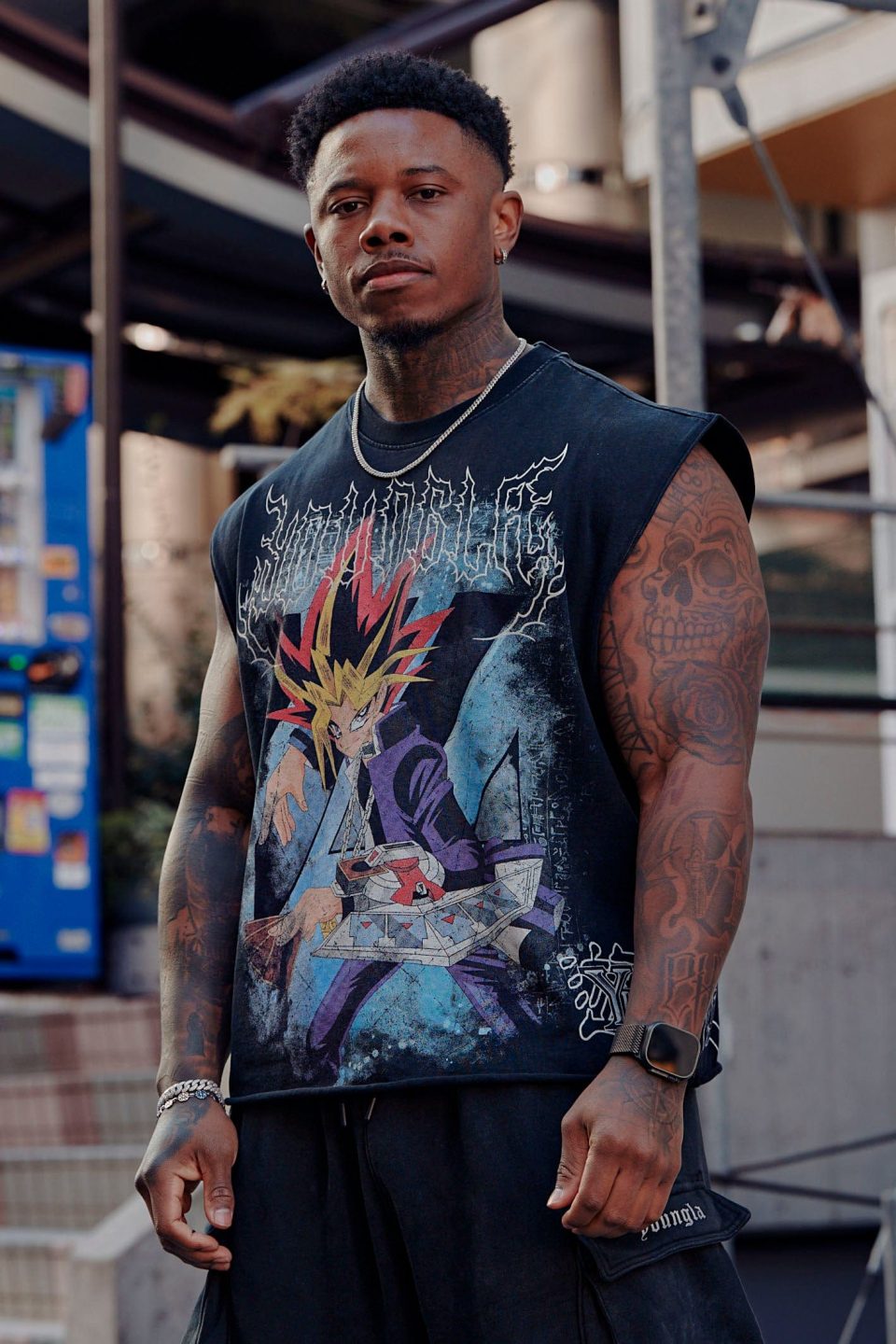 3033 - YU-GI-OH!? CUT-OFFS