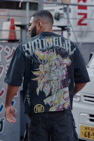 4123 – YU-GI-OH!? TEES