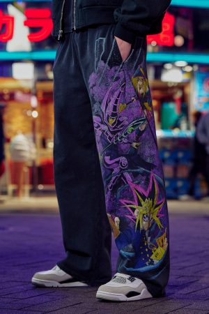 2004 – YU-GI-OH!? SWEATS