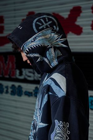 5008 – YU-GI-OH!? HOODIES