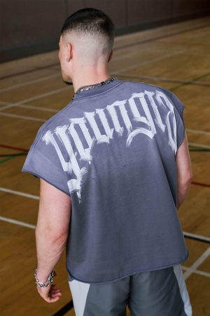 3056 – DROP SHOULDER CUT-OFFS – JUNE 19TH