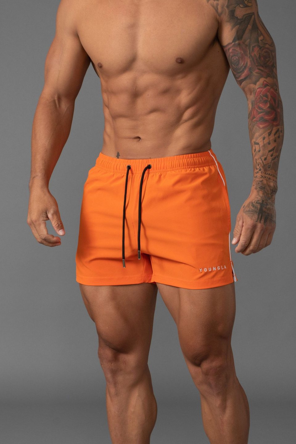 143 SHORT SHORT SWIM SHORTS