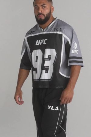 4207 – UFC? JERSEY