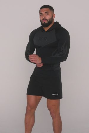 8062 – WARRIOR COMPRESSION HOODIES