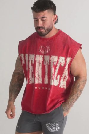 3044 – TREN TWINS BADASS CUT OFFS