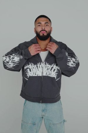 5128 – VENOM HOODIES