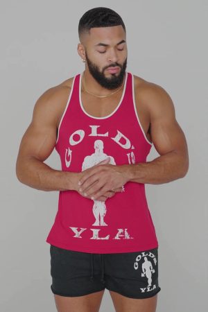 3014 – GOLDS GYM CLASSIC STRINGERS