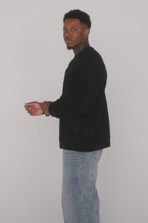 8016 – 99 KNIT LONG SLEEVES