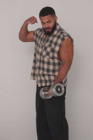 3025 – CUT-OFF FLANNELS