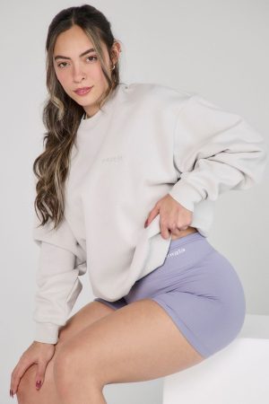 W557 CLASSIC CREWNECK