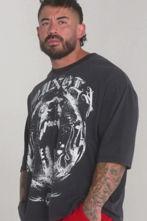 4175 – TREN TWINS FURY TEES