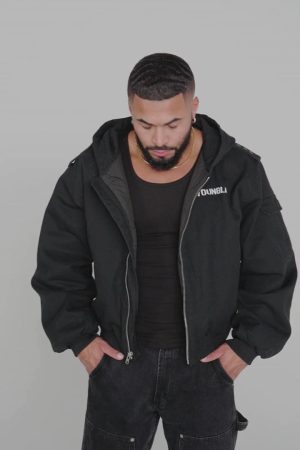 5034 – AVIATOR JACKETS