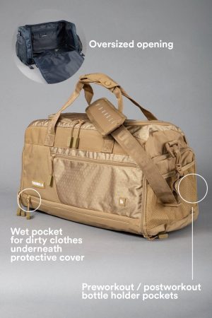 740 ELITE DUFFLE BAGS