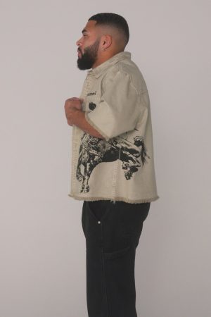 4231 – HATS OFF BUTTON UPS