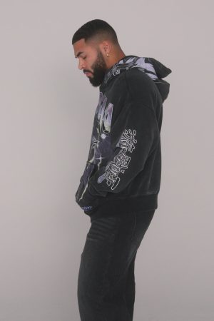 5008 – YU-GI-OH!? HOODIES