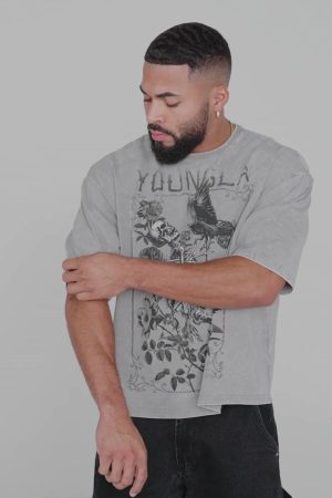 4197 – NEVERMORE TEES