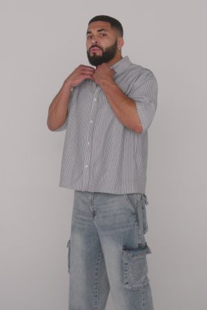 4131 – INDUSTRY BUTTON-UPS