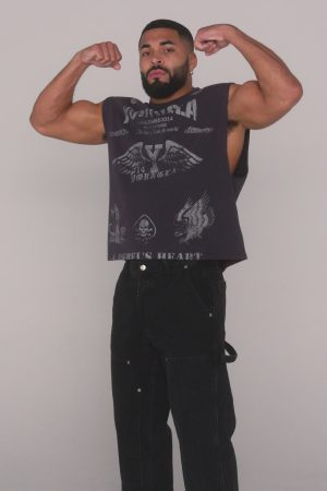 3041 – REBEL CUT-OFFS