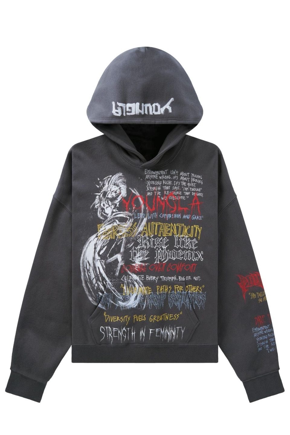 W559 EMPOWERMENT HOODIE