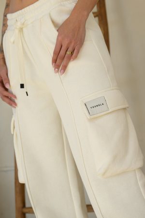 W216 – CARGO FLEECE JOGGERS