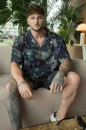 4006 – MIAMI SUNSET SHIRTS