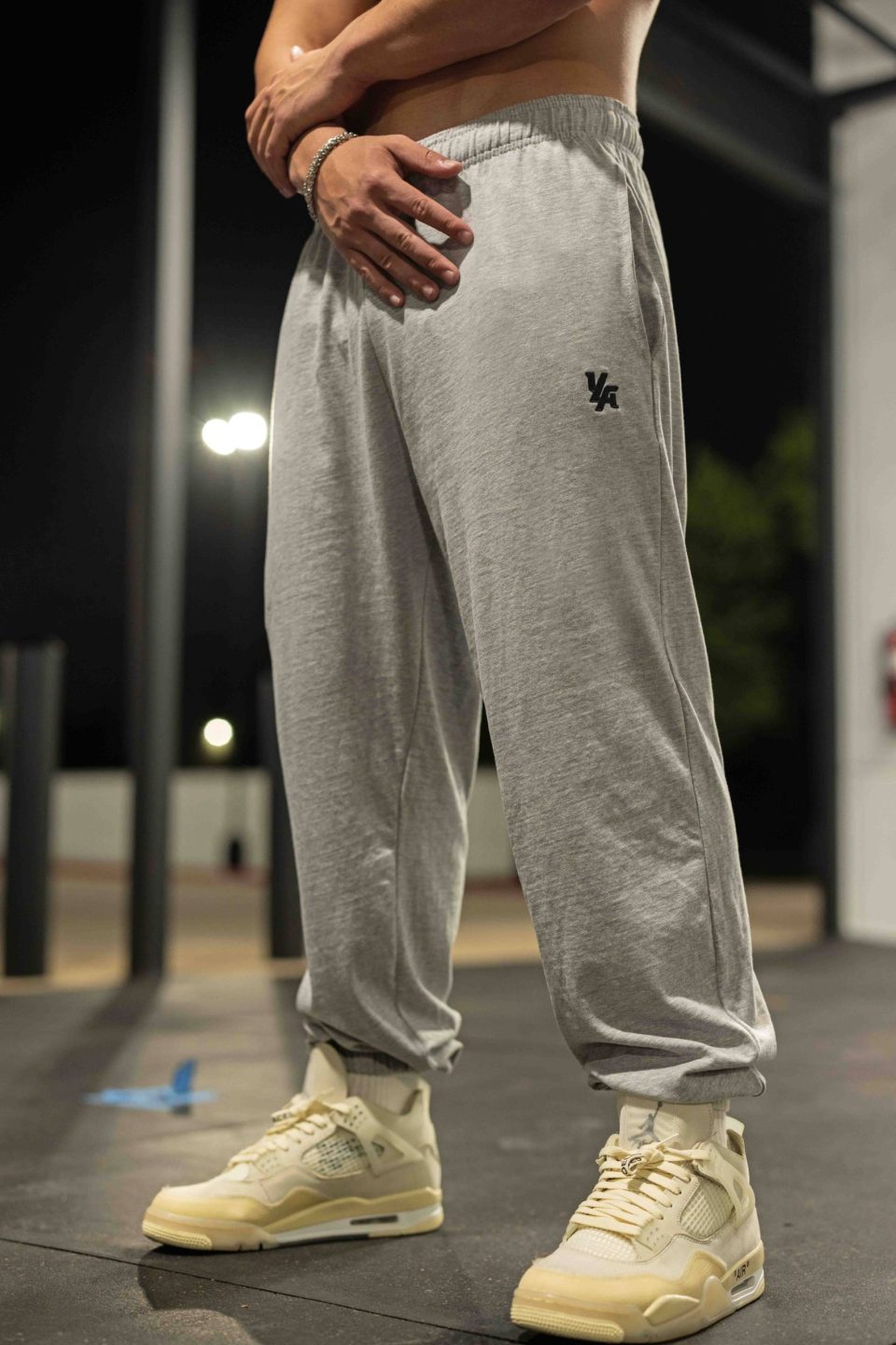 231 PUMP COVER JOGGERS