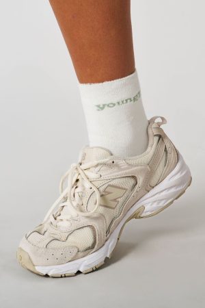 W620 CLOUD SOCKS 4 PACK