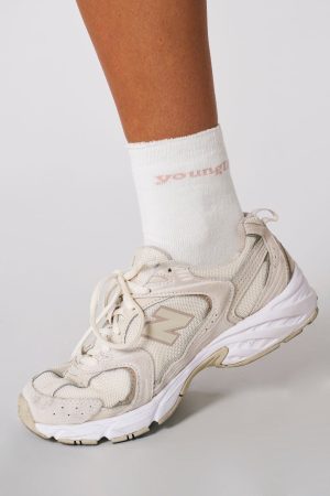 W620 CLOUD SOCKS 4 PACK