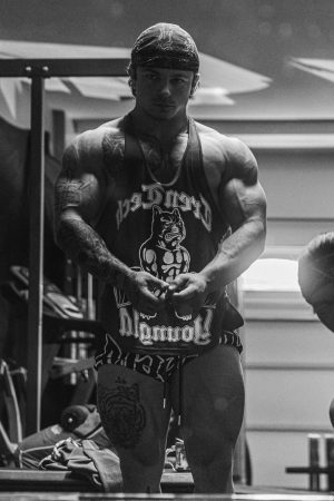 3013 – TREN TWINS DOUBLE D STRINGERS