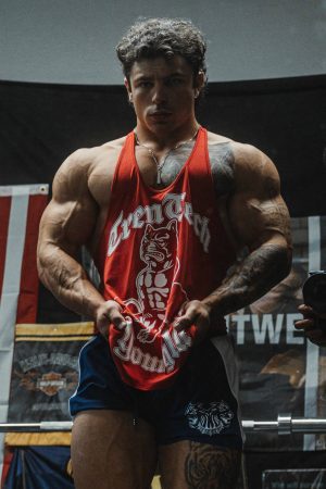 3013 – TREN TWINS DOUBLE D STRINGERS