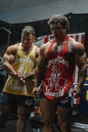 3013 – TREN TWINS DOUBLE D STRINGERS