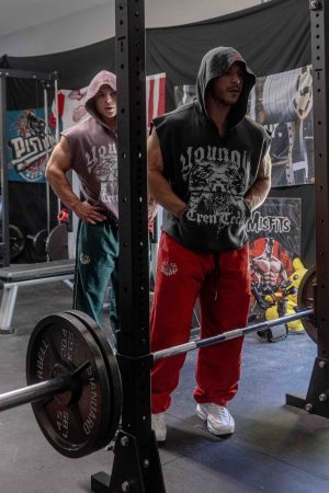 2095 – TREN TWINS HIDE UR LEGS SWEATS