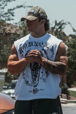 4175 – TREN TWINS FURY TEES