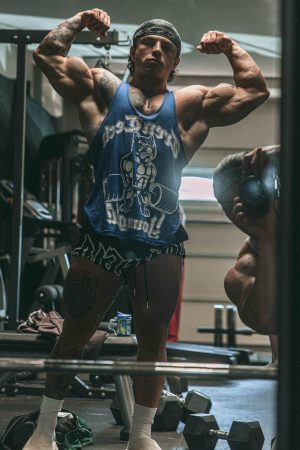 3013 – TREN TWINS DOUBLE D STRINGERS