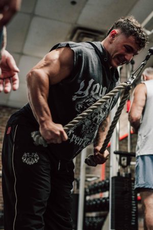 5071 – TREN TWINS THIS MAKES UR ARMS LOOK HUGE HOODIES