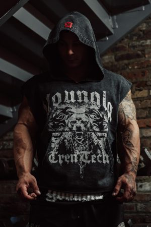 5071 – TREN TWINS THIS MAKES UR ARMS LOOK HUGE HOODIES