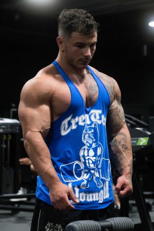 3013 – TREN TWINS DOUBLE D STRINGERS