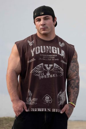 3041 – REBEL CUT-OFFS