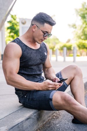 314 – RIBBED TANKS